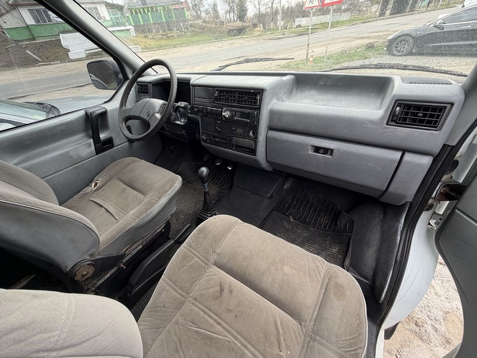 Фольцваген Т4 1.9 Дизель  Volkswagen Transporter
