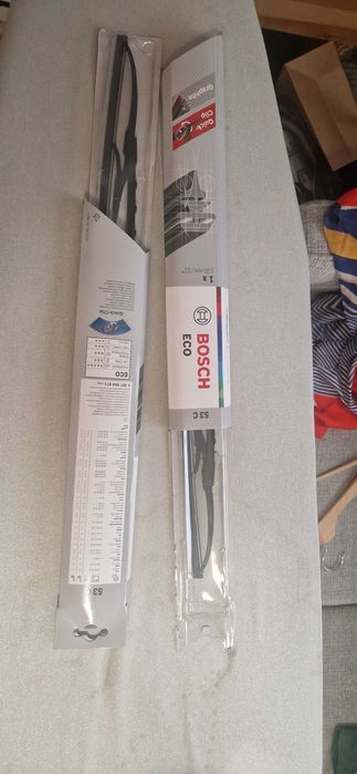 Pióra wycieraczek 53C Bosch (odbiór osobisty)
