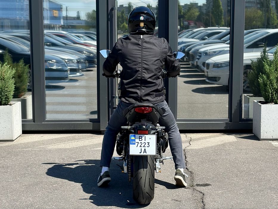 Yamaha MT-09 SP 2021