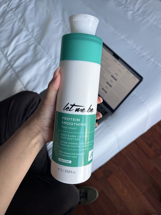 Progressiva Let me Be