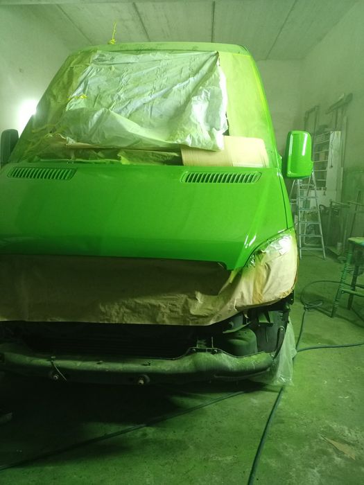 Ремонт коммерческой техники автобусов