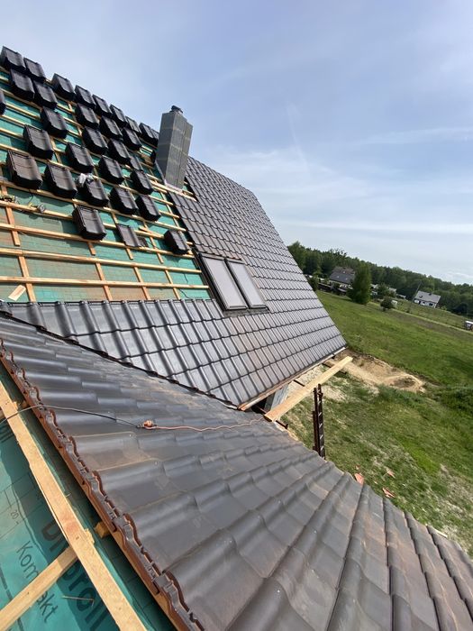 Blacharstwo -dekarstwo ,dachy ,malowanie ,wiezby