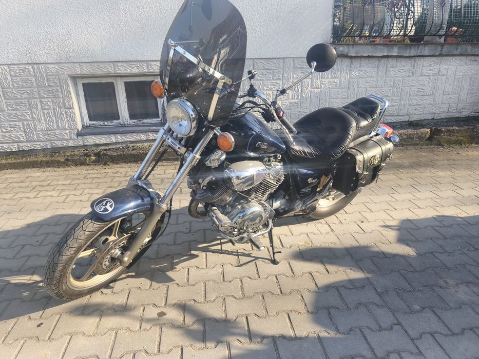 Yamaha 750 Virago 1993 r 13tys km
