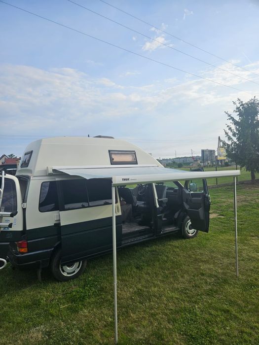 VW T4 Kamper Remio