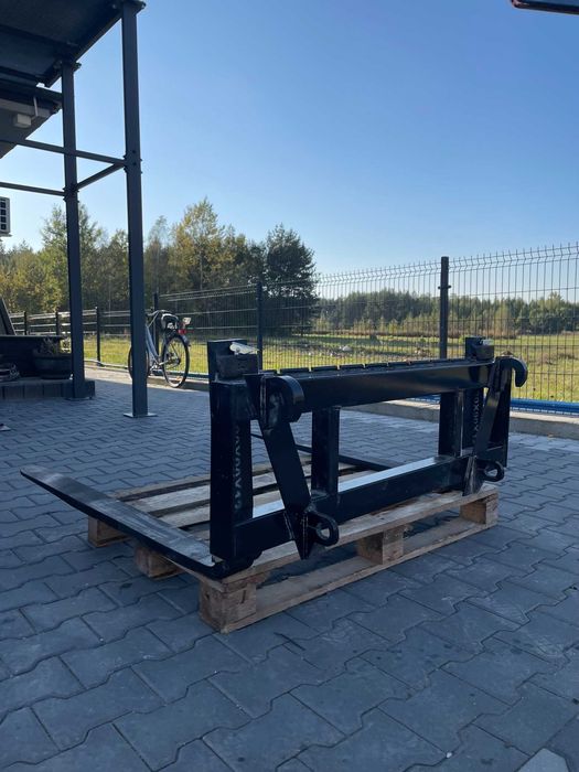 Super oferta paleciak widły do palet GWARANCJA transport