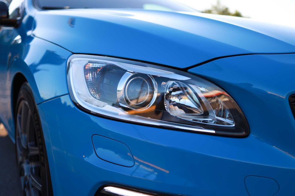 Volvo S60 Polestar 2017 | 367 к.с. | Рідний пробіг 36 тис. км! | Колекційний стан
