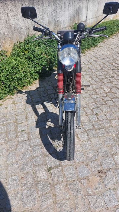 Mota 50cc Macal.