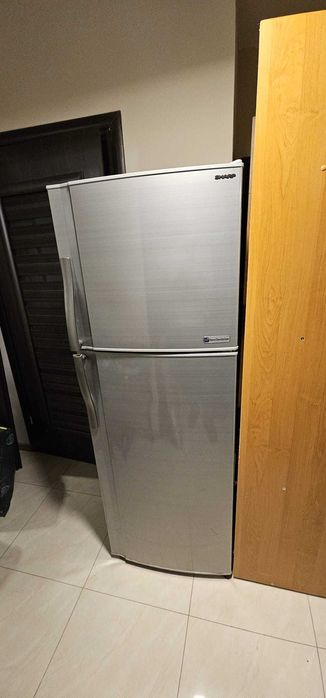 Lodówka Sharp Nanodeodorizer