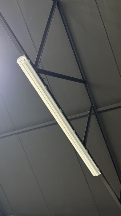 7 Luzes LED Estanque Novas