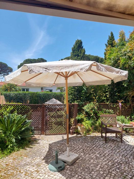 Chapeu de Sol para Jardim