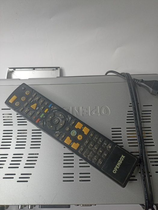 Спутниковый ресивер Openbox S7  HD PVR