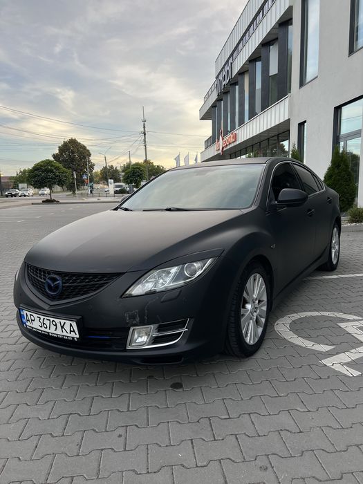 Мазда 6 2008 року 2.0 бензин