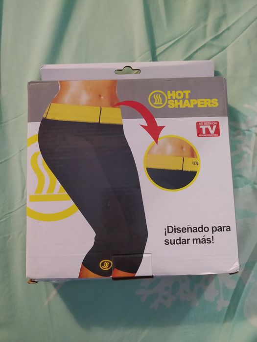 Бриджи для похудения hot shapers новые