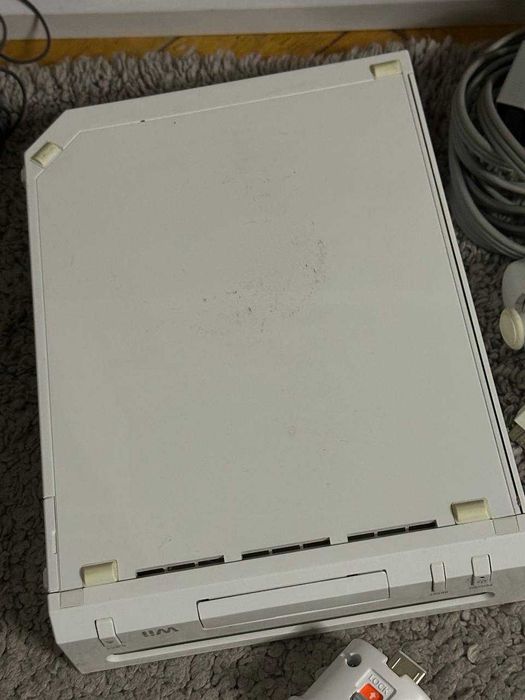 Игровая приставка Nintendo Wii (RVL-101) комплект