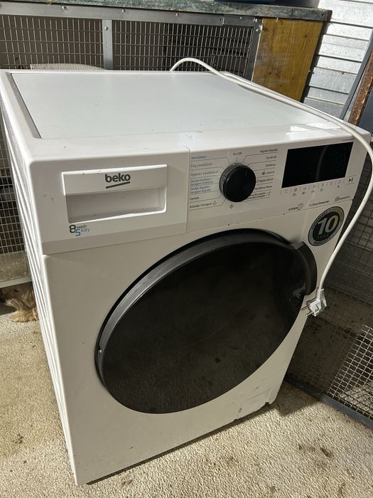 Vendo maquina lavar e secar