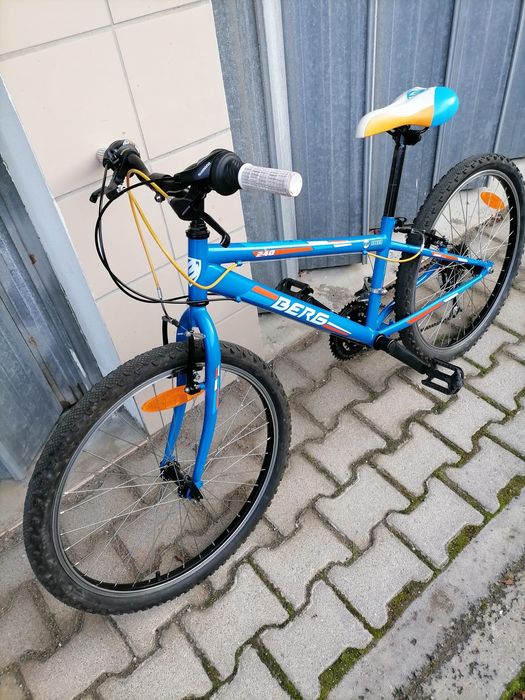 Bicicleta btt roda 24