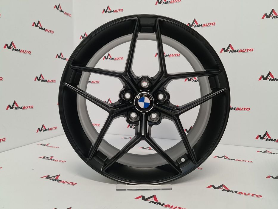 Jantes Look HRE FF11 Satin Black 19 (BMW)