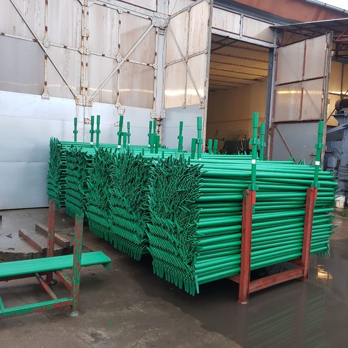 Rusztowania klinowe PRODUKCJA (choinkowe) 100m2 OKAZJA od reki