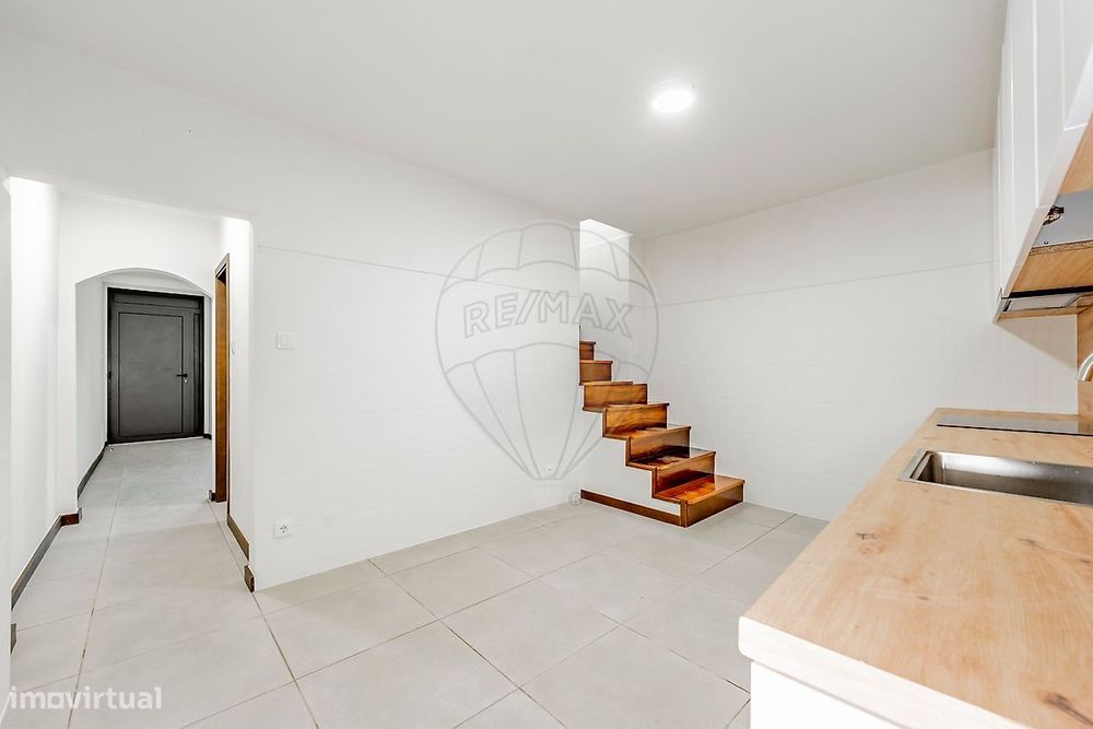 Moradia T2 para venda