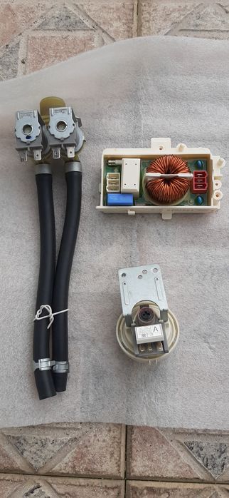 Peças Máquina Lavar Roupa LG