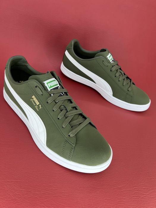 Кросівки чоловічі 44 р. Puma Court Star Buck