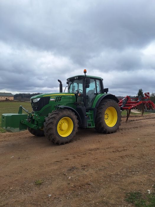 Uprawa bezorkowa Horsch Terrano FX 3m