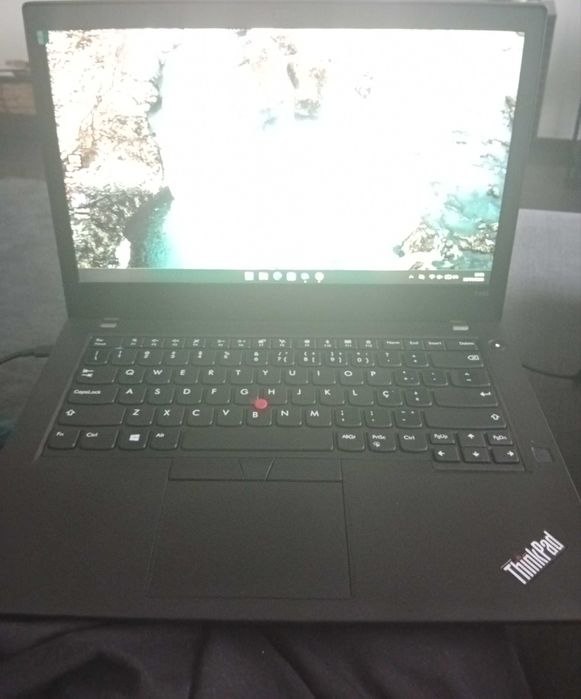 Lenovo ThinkPad T480
