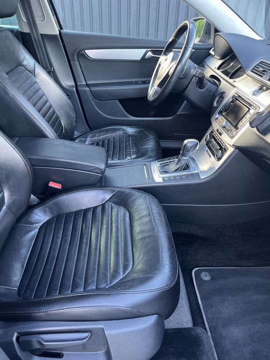 Volkswagen Passat B7 4x4