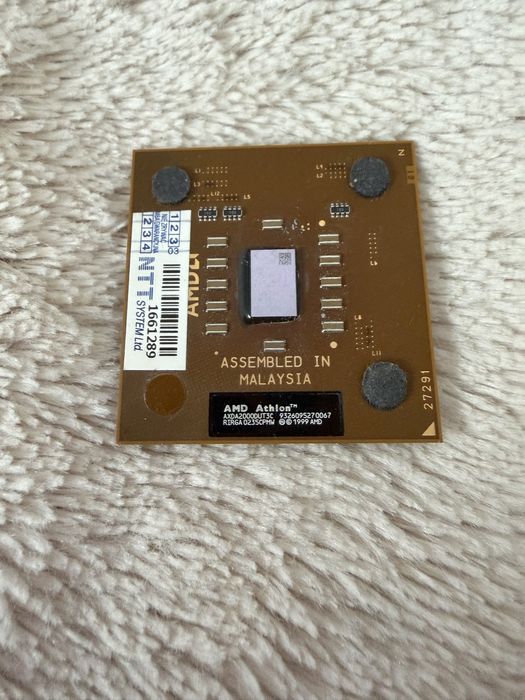 AMD Athlon XP 2000+ Socket A – sprawny