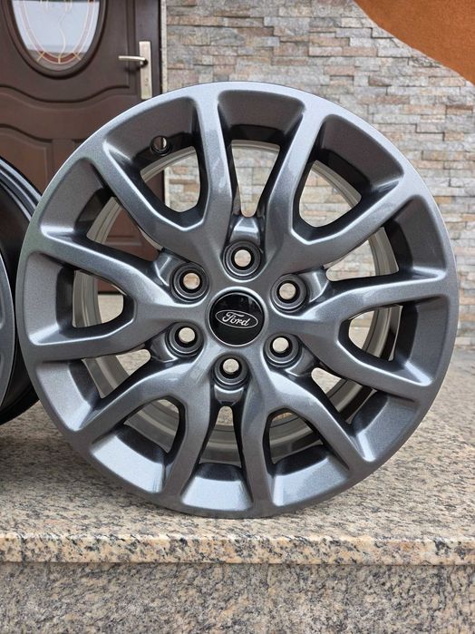 FELGI NOWY FORD Transit Custom Tourneo 6x120 16'' 6,5J ET50 2025r DEMO