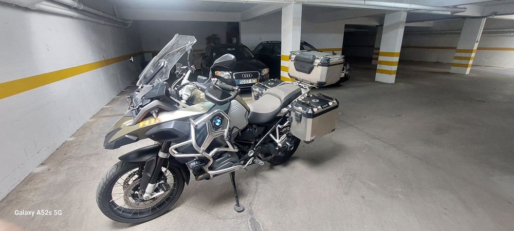 Bmw  GS 1200 adventure
