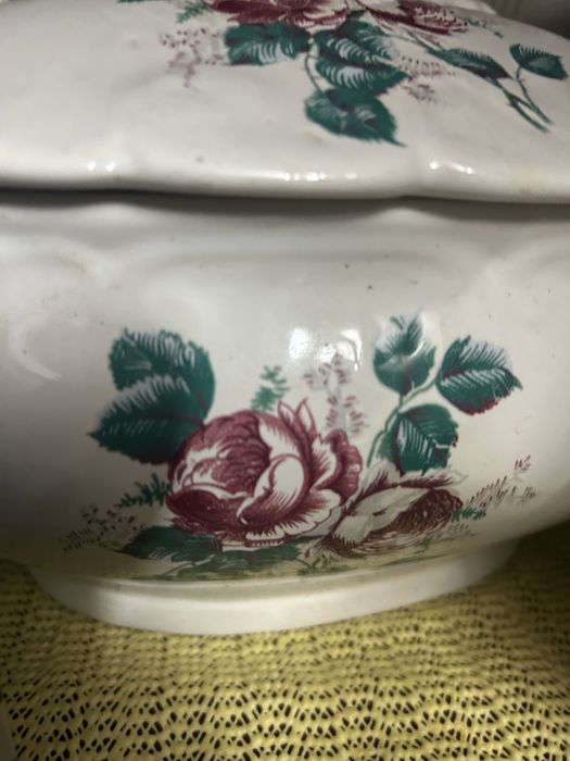Conjunto loiça antiga