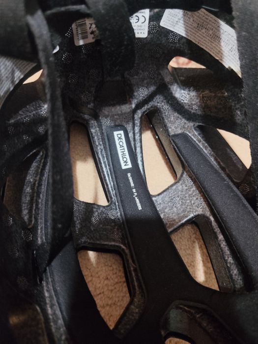 Capacete proteção de bicicleta"VAN RYSEL"