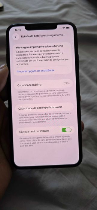 IPhone 11 pro max 64gb como novo