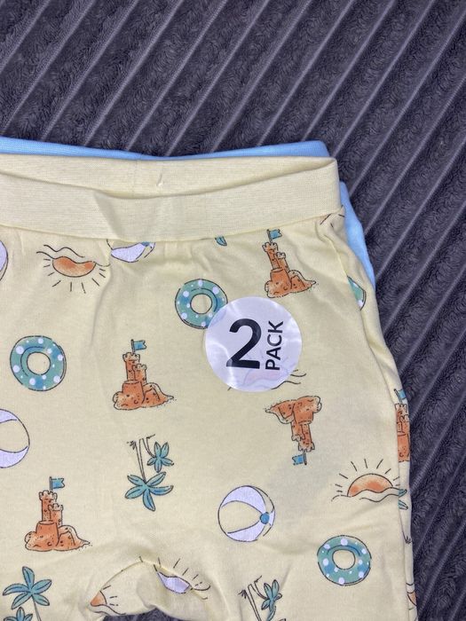 Набір повзунків So Cute 2 шт., 68 см