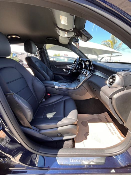 Mercedes-Benz GLC Coupe  300 de