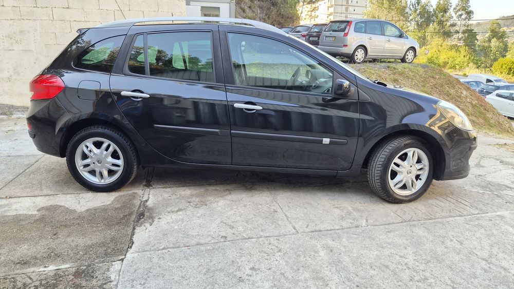 Renault Clio sw 1.5 DCI 150 mil kms 1 DONO