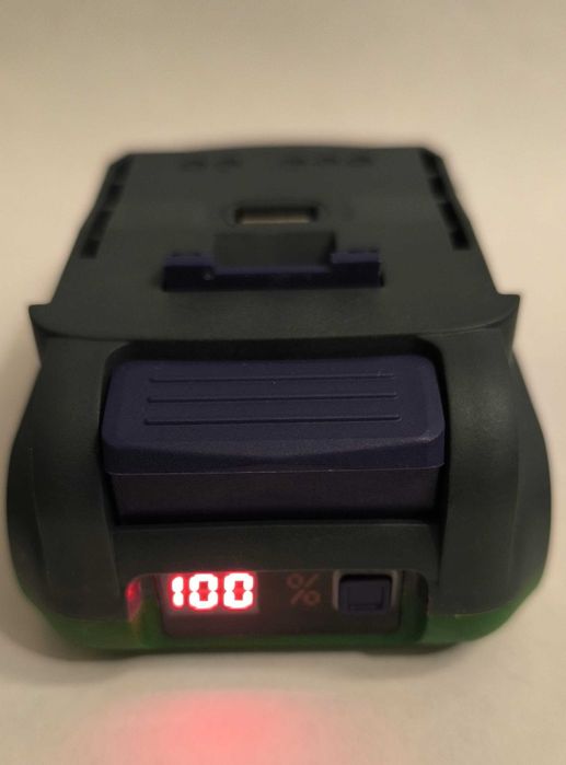 Akumulator POWERBASE 20V