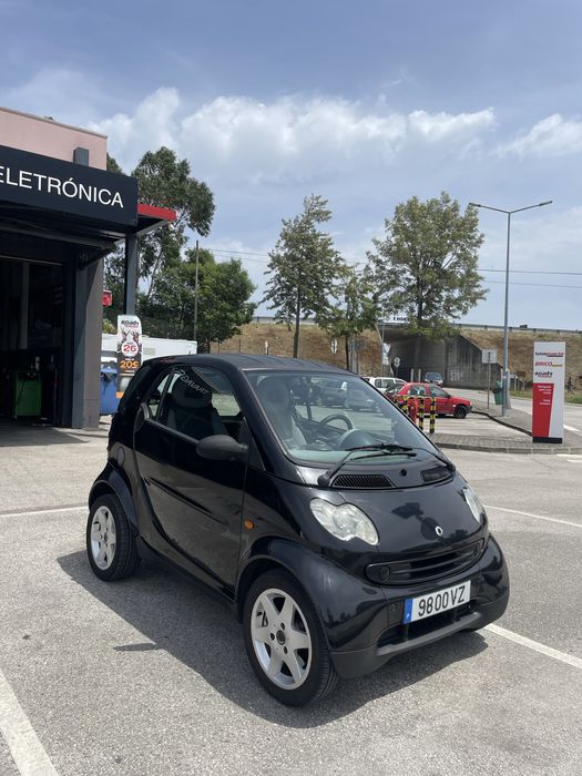 Smart Coupé ForTwo Brabus