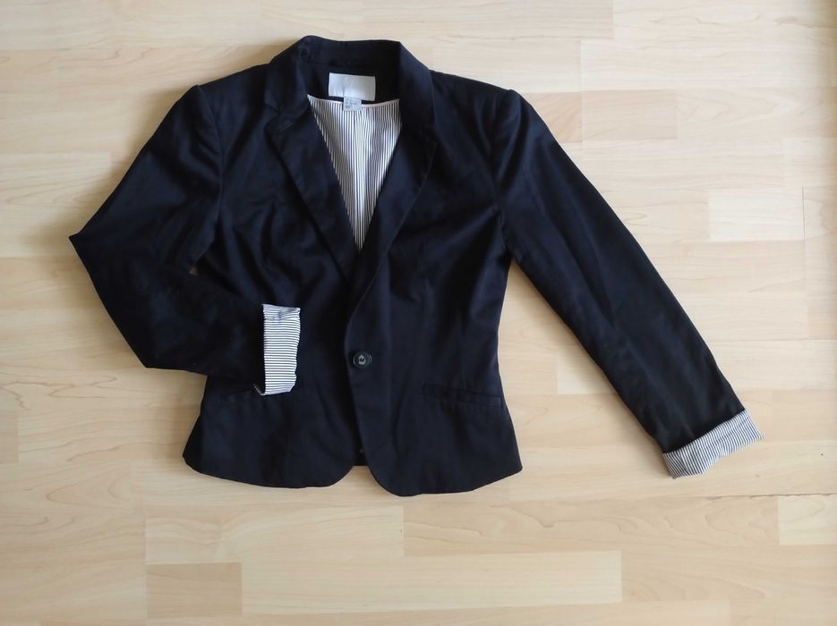 Marynarka galowa H&M 34