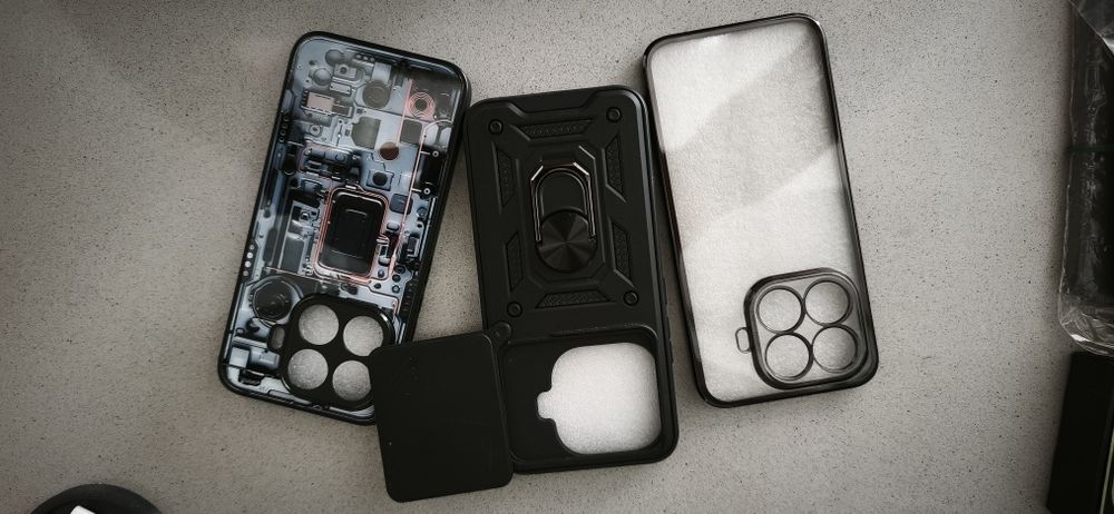 Capas Xiaomi 15T Pro