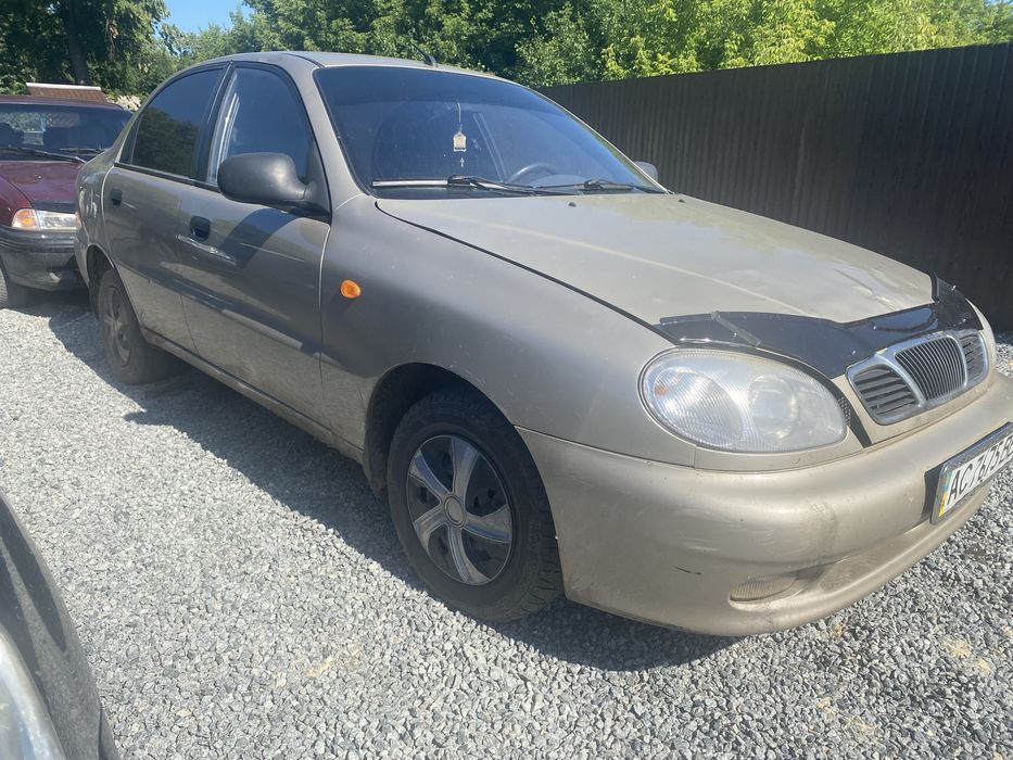 Продам автомобіль Deawoo Lanos