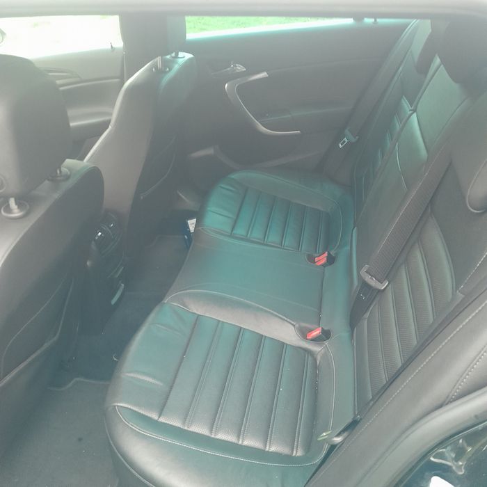 Opel insignia 2.0 cdti biturbo 2015