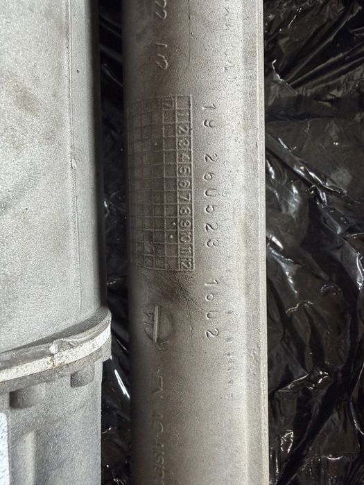 Рейка G30/Г30 530 РЕСТАВРОВАНА