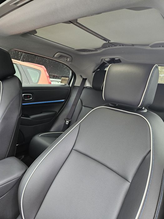 Honda eNS1 2025 року