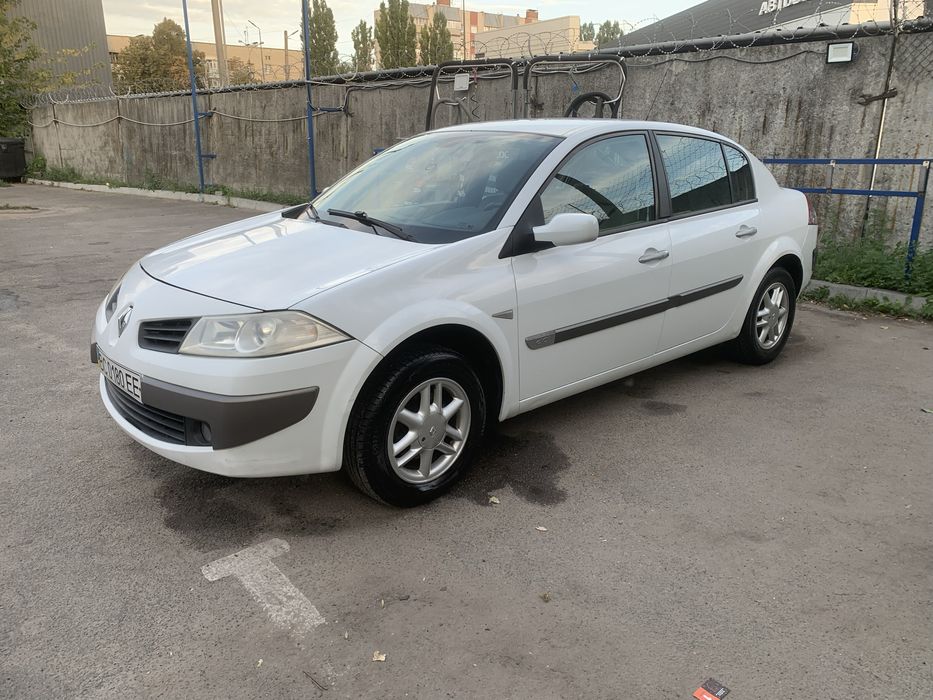 Продам Рено Меган 2