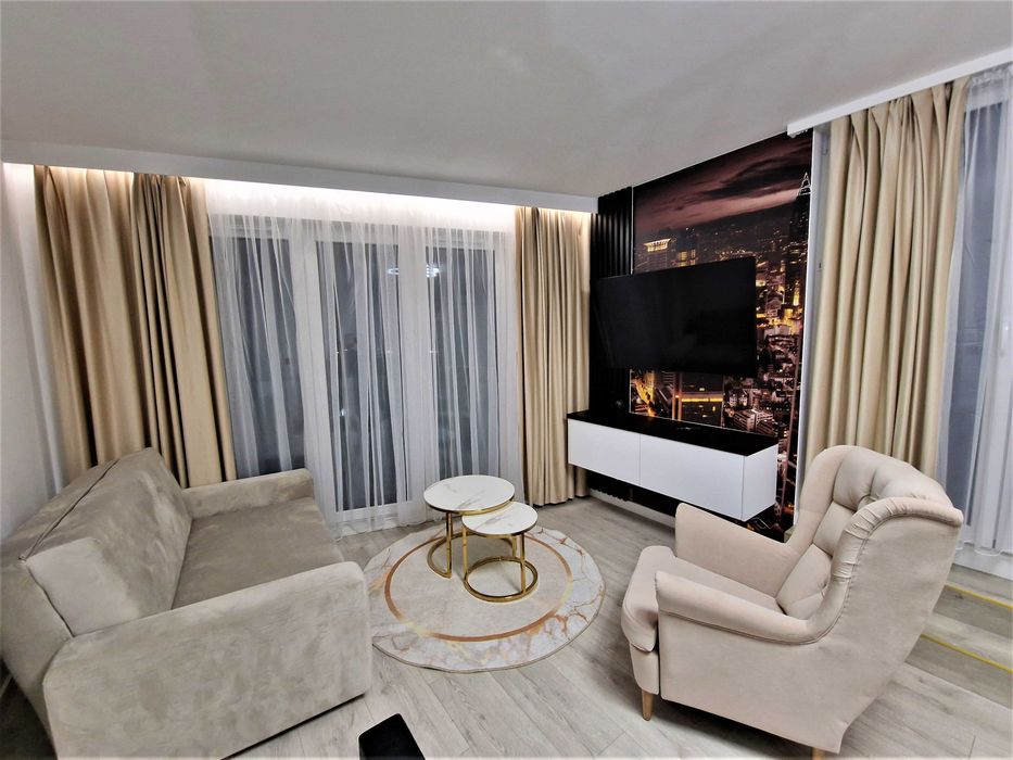 *** Gold Apartament *** Nowoczesny Apartament do Wynajęcia w Centrum