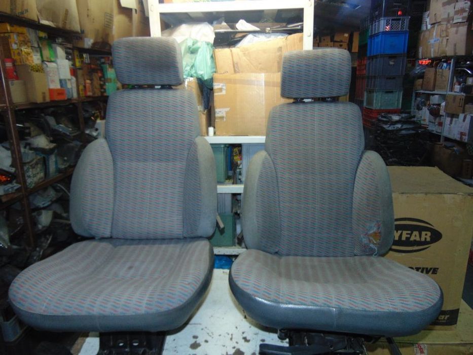 Renault 9 e 11 bancos