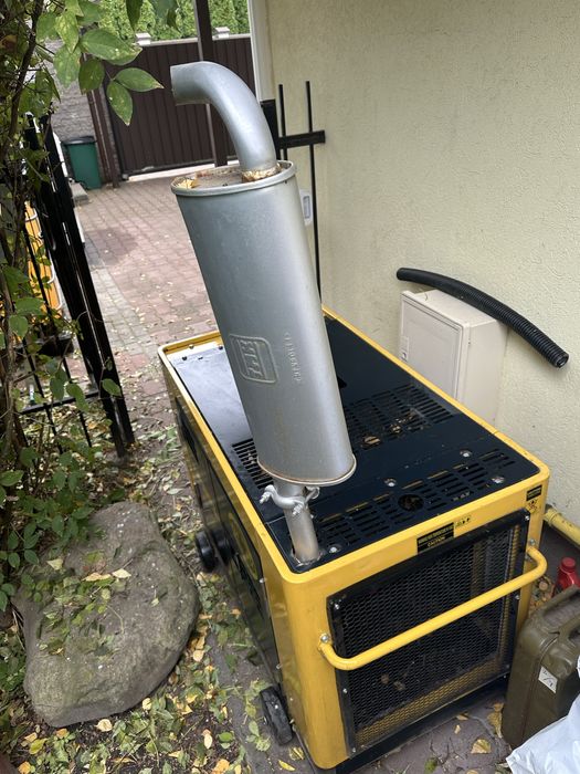 Бензиновый Генератор Kipor KDE 12 STA