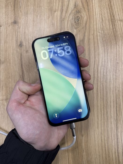 Дисплей Айфон Iphone 15 в повністю справному стані IPS якості